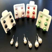 Set orecchini perla usato  Scandicci