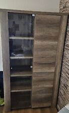 Wohnwand walnuss top gebraucht kaufen  Bochum