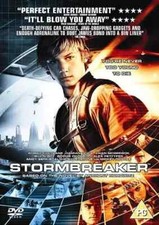 Stormbreaker dvd 2006 for sale  GLASGOW