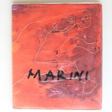 Marino marini graphic for sale  STROUD