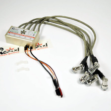 Cilindro 5 Automático Motor Radial De Ignição Cdi Para Ngk CM6 10MM 90 ° Com Sensor comprar usado  Enviando para Brazil
