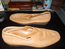 Chaussures cuir puma d'occasion  Coutras