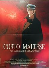 Affiche cinéma corto d'occasion  Toulouse-