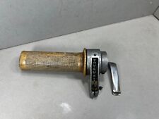 Comando gas ciclomotore usato  Pieve di Cento
