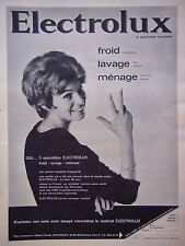 Electrolux advertising special d'occasion  Expédié en Belgium