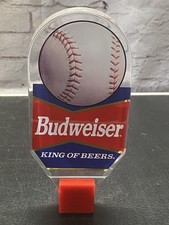 Vintage baseball budweiser for sale  Spokane