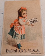 Rare victorian trade for sale  Canandaigua
