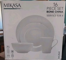 Mikasa delray bone for sale  Alsip