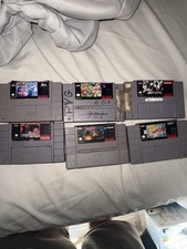 Snes games cartridge for sale  Baldwin