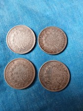 Lot pieces francs d'occasion  Montpellier-
