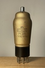Mullard fc2a valve for sale  CANTERBURY