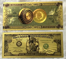 Pcs. bitcoin millionaire for sale  Warwick