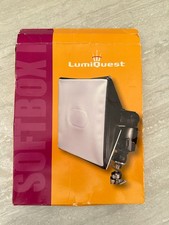 Difusor Lumiquest SoftBox III LQ-119 para fotografia flash; US$ 0 de envio comprar usado  Enviando para Brazil