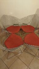 Sedie diamond bertoia usato  Venegono Superiore
