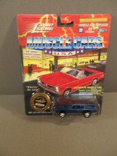 Johnny Lightning Muscle Cars EUA 1969 GTO Judge comprar usado  Enviando para Brazil