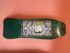 Mazzo skateboard alcatrax usato  Firenze