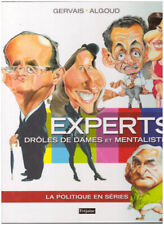 Livre experts drôles d'occasion  France