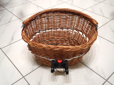 Fahrradkorb regenschutzhaube h gebraucht kaufen  Gochsheim