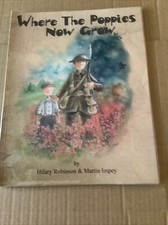 Poppies grow carnegie for sale  BARTON-UPON-HUMBER