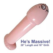 Gregory pecker inflatable for sale  PRESTWICK