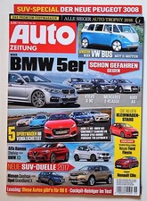 Autozeitung 2016 auto gebraucht kaufen  Rötha