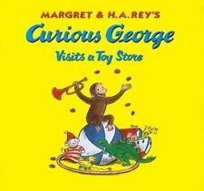 Curious george visits for sale  Fairfield