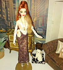 Barbie gold label d'occasion  Rennes