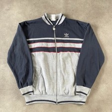 Adidas sweatshirt mens for sale  HUDDERSFIELD