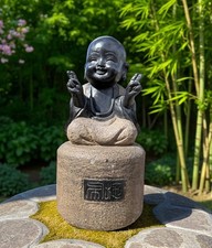 Zen mönch garten gebraucht kaufen  Hilpoltstein