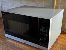 Sharp p5254a microwave for sale  BROUGH