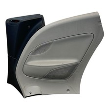 Seitenverkleidung hinten leder gebraucht kaufen  Petershagen