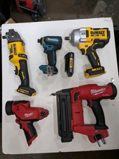 milwaukee makita dewalt for sale  Los Angeles