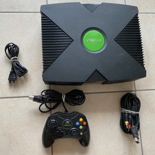 Console microsoft xbox d'occasion  Strasbourg-