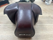 nikon case leather f3 for sale nikon case leather f3 for sale BROUGH