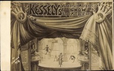 Passepartout kessely marionett gebraucht kaufen  Berlin