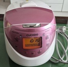 Cuckoo 0631f electric gebraucht kaufen  Ratingen