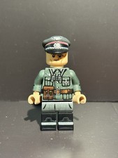 Brickmania german officer for sale  West Hartford