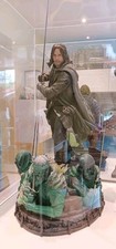 Statue résine lord d'occasion  Beaune
