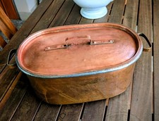 Pesciera rame con usato  Cinisello Balsamo