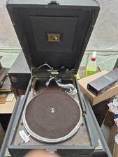 Hmv102 portable black for sale  BURTON-ON-TRENT