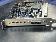 Sound blaster live for sale  HALIFAX