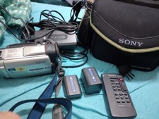 Sony dcr trv11e gebraucht kaufen  Halberstadt