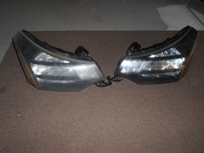 Par de faróis Ford Focus 2008-2011 fabricante de equipamento original comprar usado  Enviando para Brazil