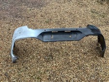 Rear bumper bmw for sale  HOOK