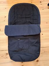 Mamas papas footmuff for sale  EXETER