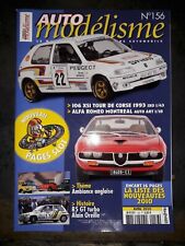 Magazine auto modélisme d'occasion  Dijon