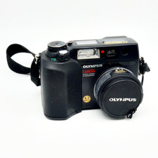 Olympus Camedia C-4040ZOOM 7.5X zoom digital 4.1 megapixels *cartão SM não incluído comprar usado  Enviando para Brazil