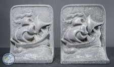 Antique cast metal for sale  WARE