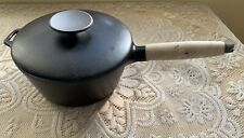 Aga saucepan cast for sale  THORNTON-CLEVELEYS