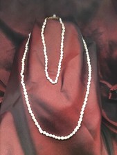 Piece pearl jewellery for sale  NOTTINGHAM